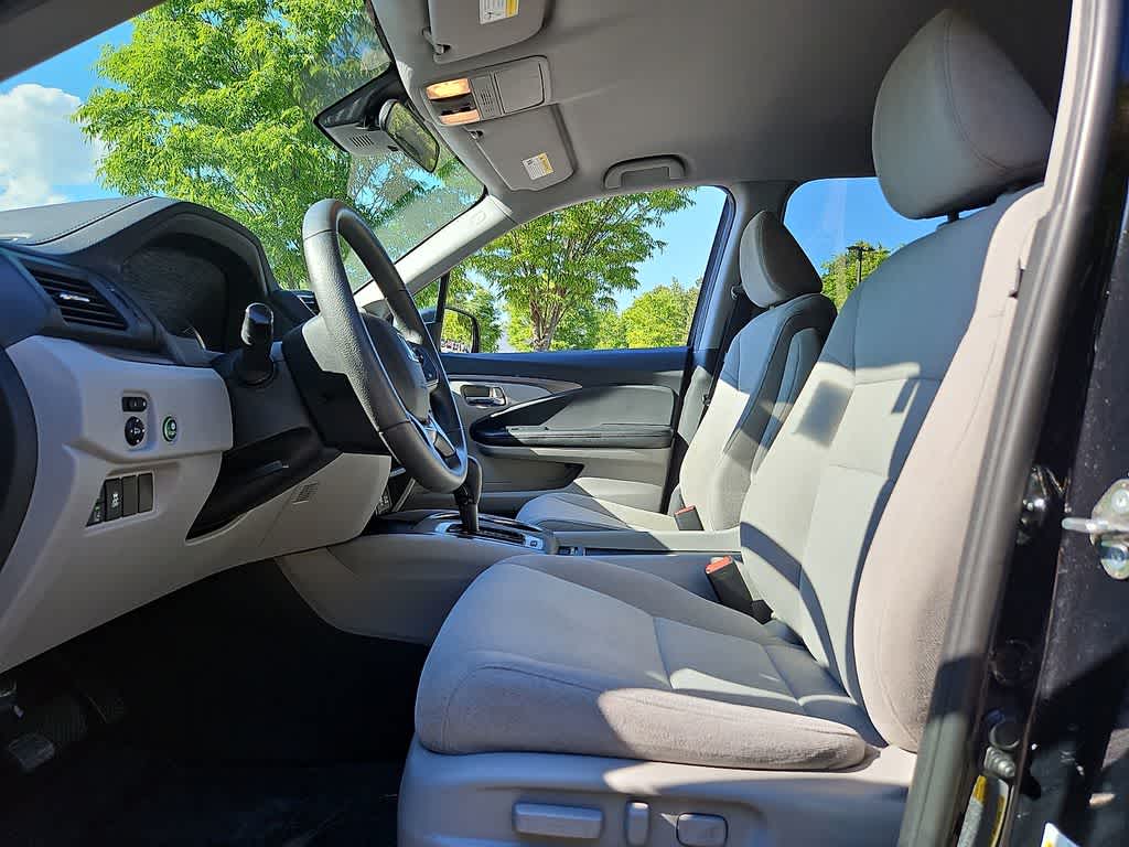 2020 Honda Pilot EX