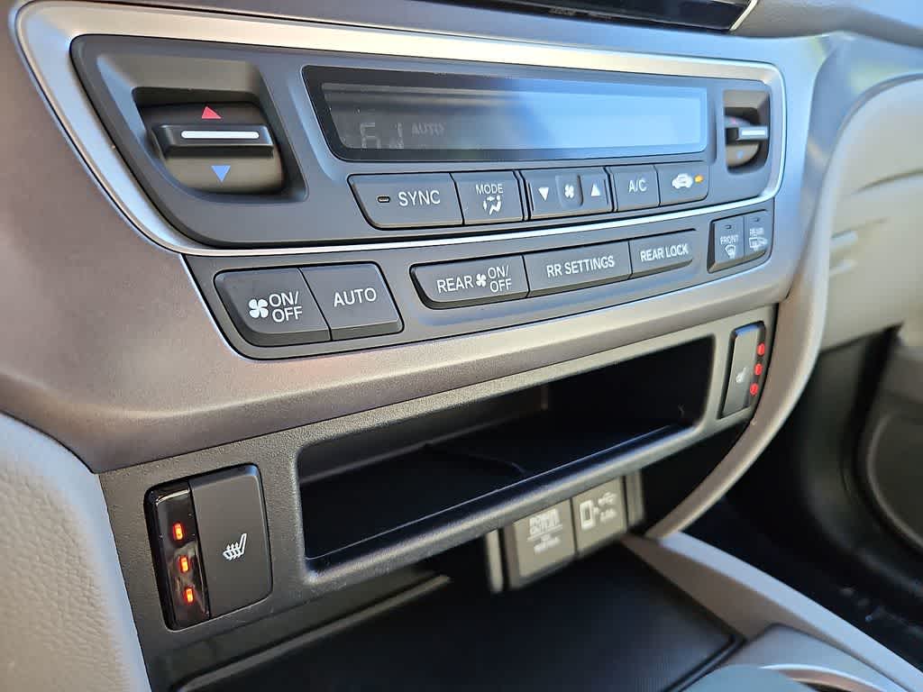 2020 Honda Pilot EX