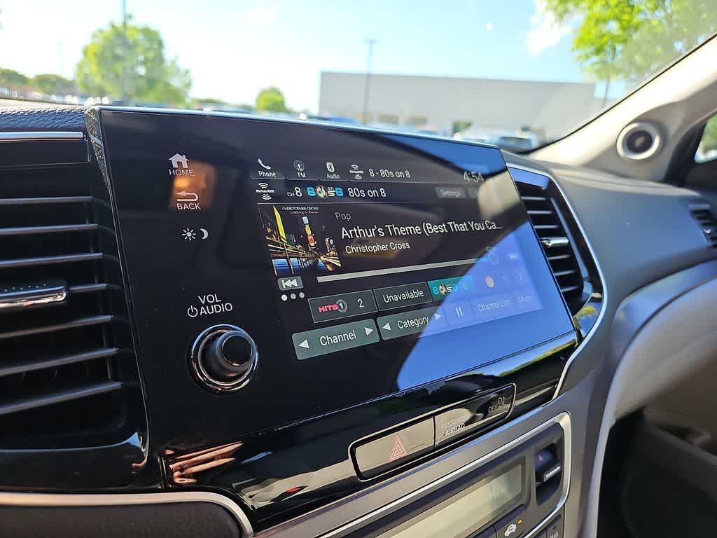 2020 Honda Pilot EX
