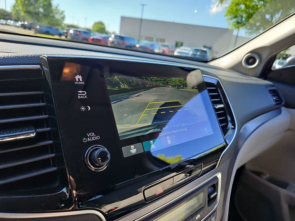 2020 Honda Pilot EX