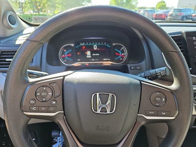 2020 Honda Pilot EX