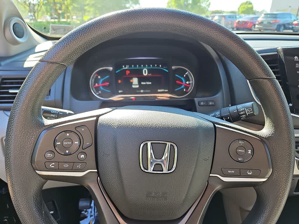 2020 Honda Pilot EX