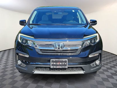 2020 Honda Pilot EX