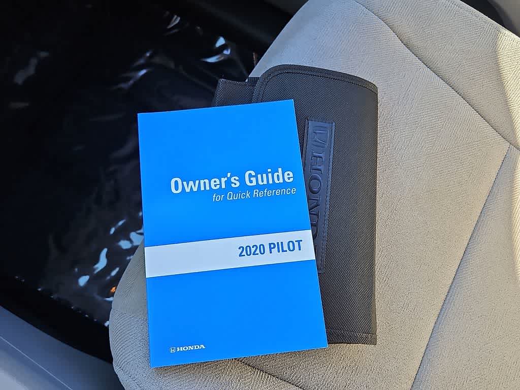 2020 Honda Pilot EX
