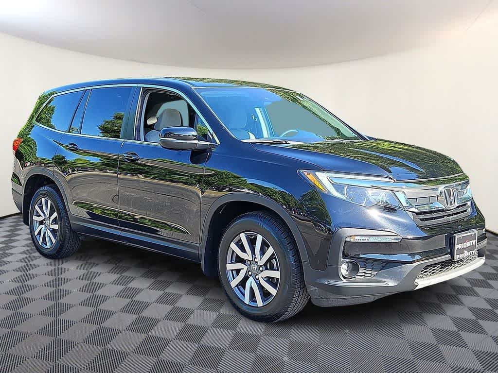 2020 Honda Pilot EX