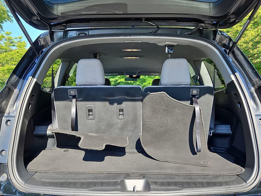 2020 Honda Pilot EX