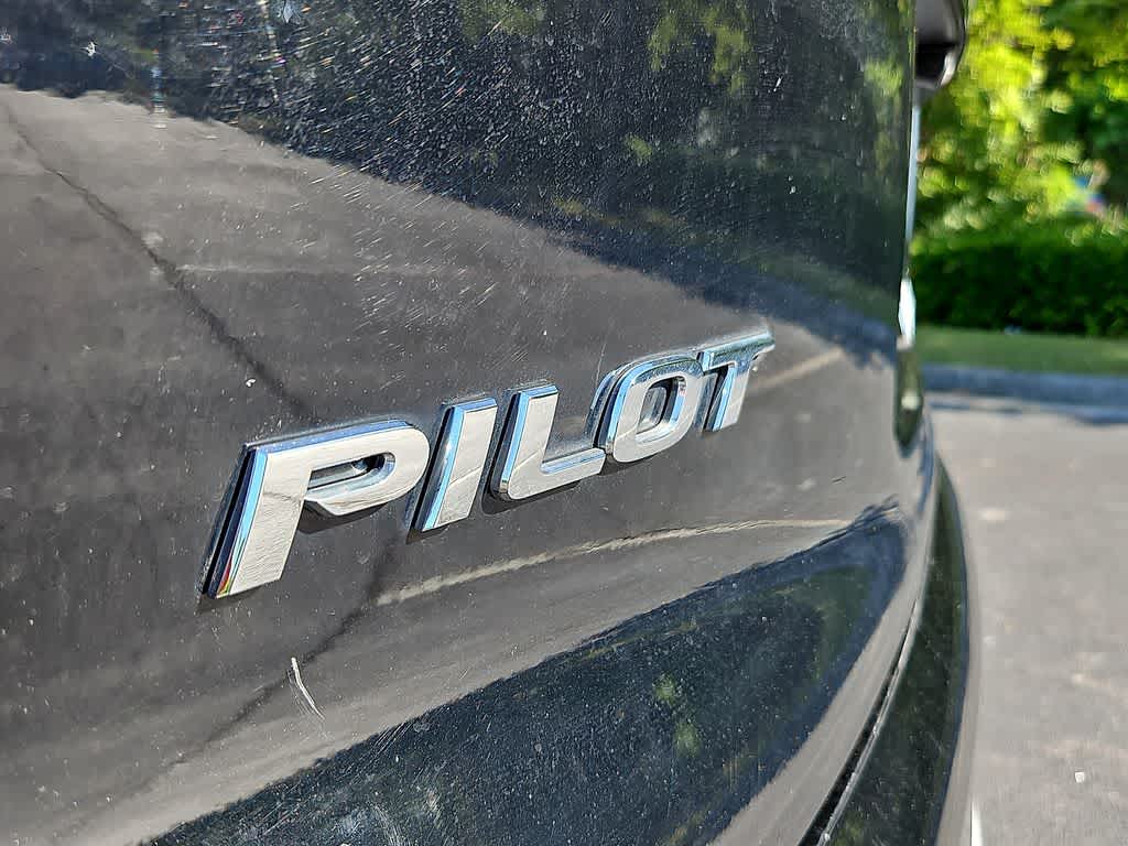 2020 Honda Pilot EX