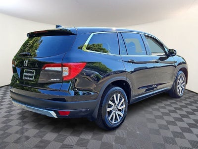 2020 Honda Pilot EX