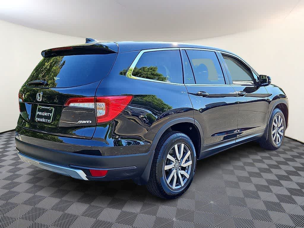 2020 Honda Pilot EX