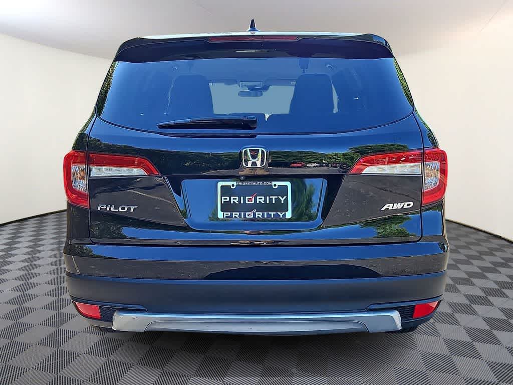 2020 Honda Pilot EX