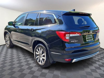 2020 Honda Pilot EX