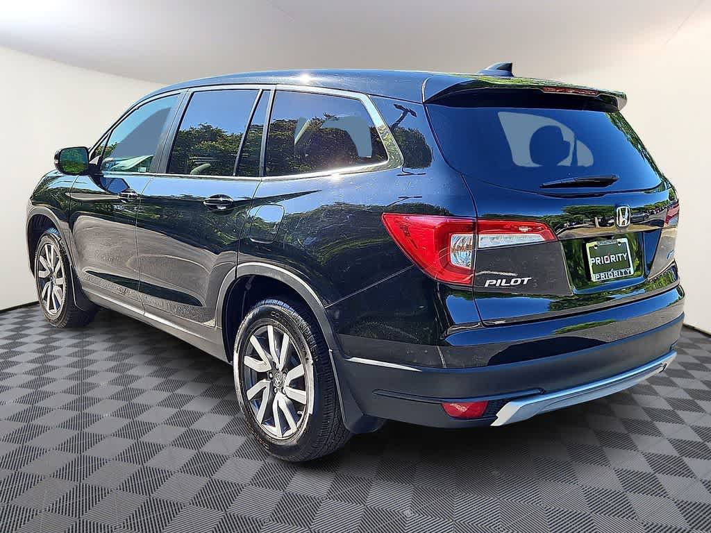 2020 Honda Pilot EX
