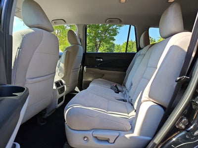 2020 Honda Pilot EX