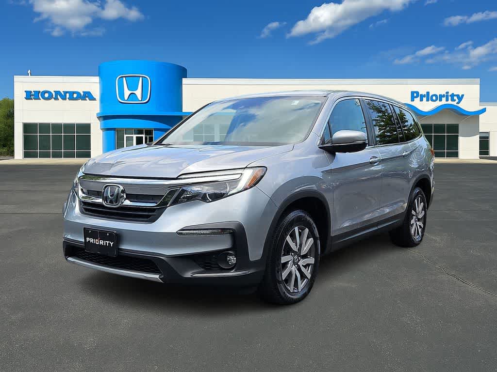 2020 Honda Pilot EX