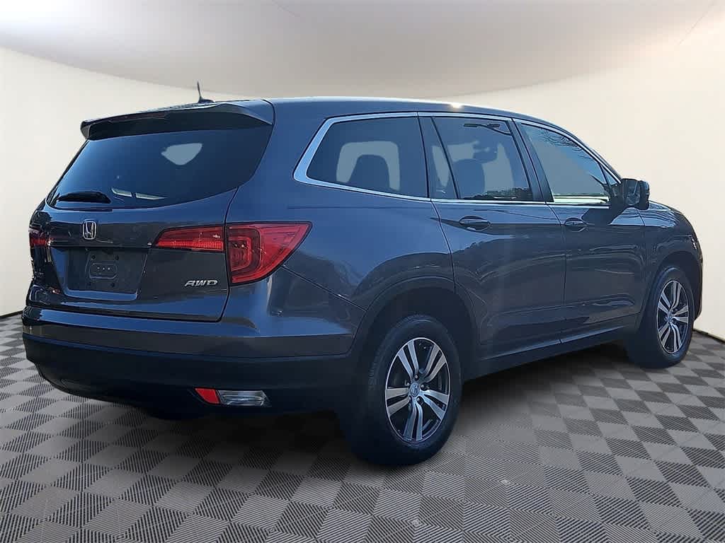 2018 Honda Pilot EX-L