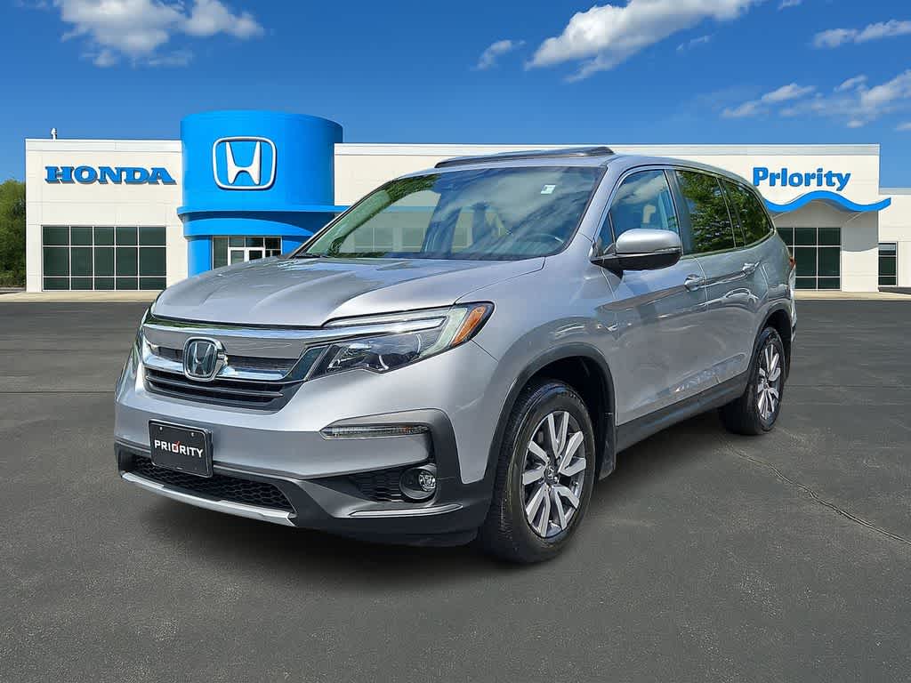 2022 Honda Pilot EX-L