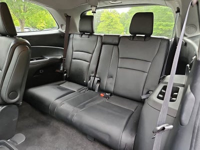 2021 Honda Pilot Touring 7-Passenger