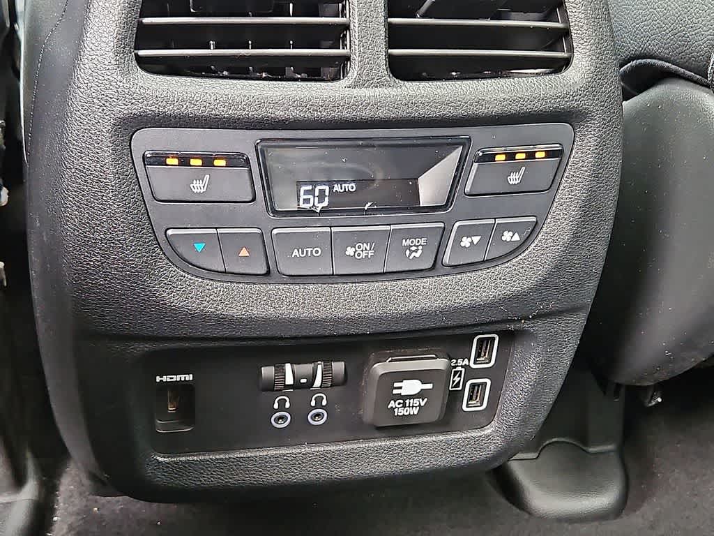 2021 Honda Pilot Touring 7-Passenger
