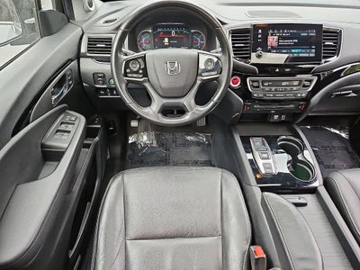 2021 Honda Pilot Touring 7-Passenger