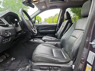 2021 Honda Pilot Touring 7-Passenger
