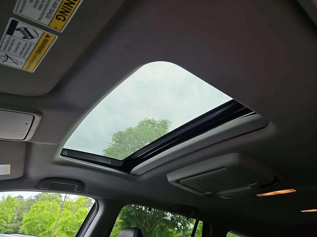 2021 Honda Pilot Touring 7-Passenger