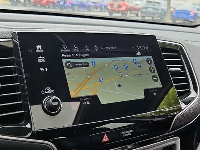 2021 Honda Pilot Touring 7-Passenger
