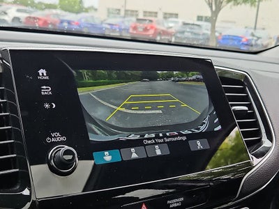 2021 Honda Pilot Touring 7-Passenger