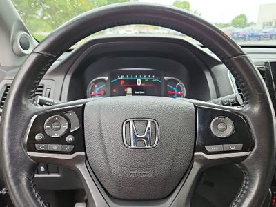 2021 Honda Pilot Touring 7-Passenger
