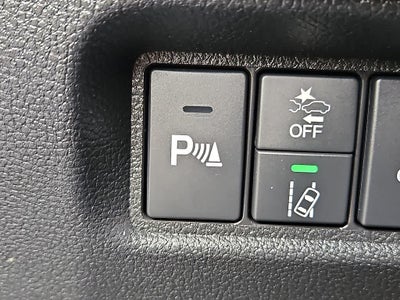 2021 Honda Pilot Touring 7-Passenger