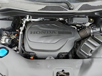 2021 Honda Pilot Touring 7-Passenger