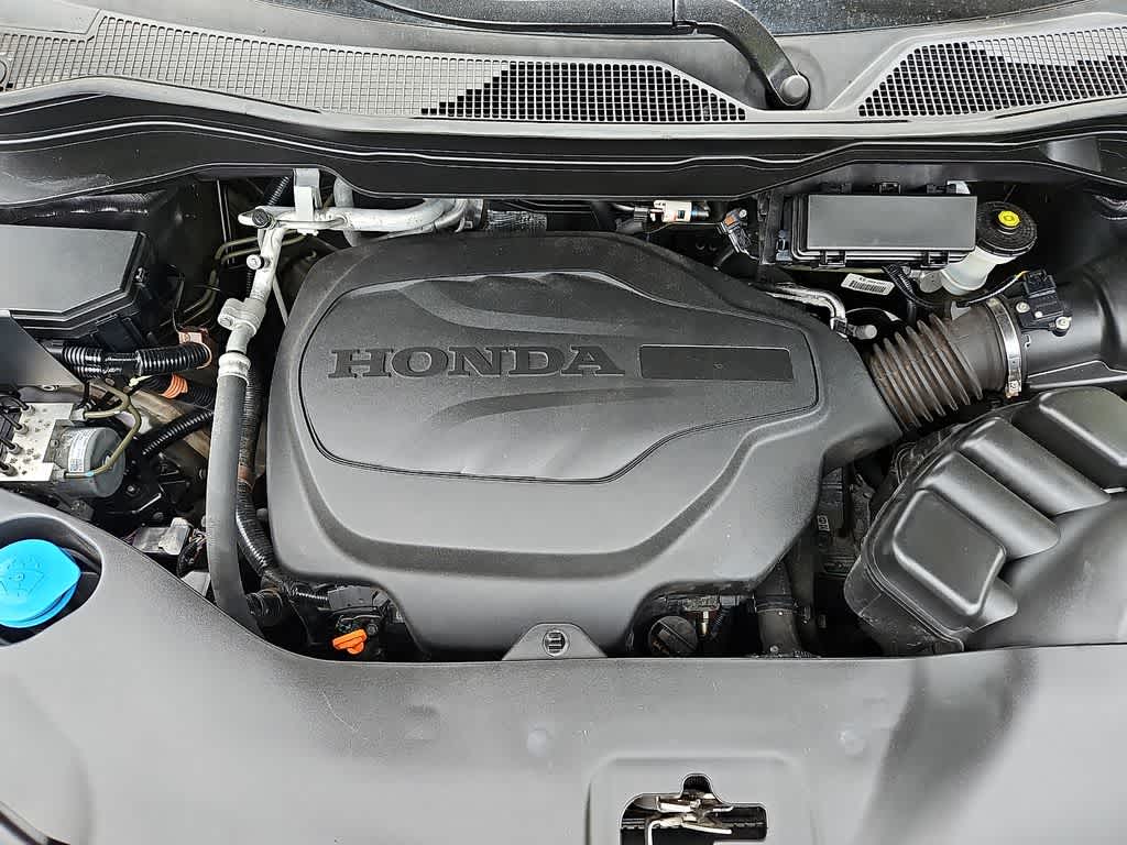 2021 Honda Pilot Touring 7-Passenger