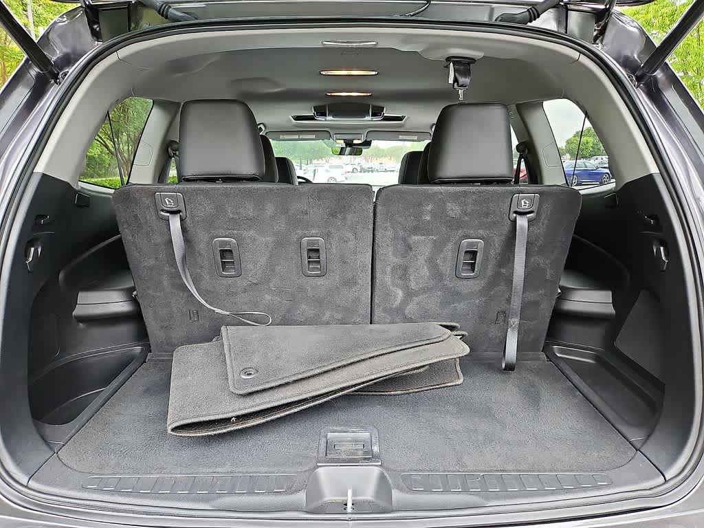 2021 Honda Pilot Touring 7-Passenger