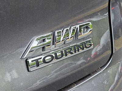 2021 Honda Pilot Touring 7-Passenger