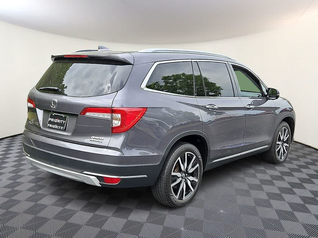 2021 Honda Pilot Touring 7-Passenger