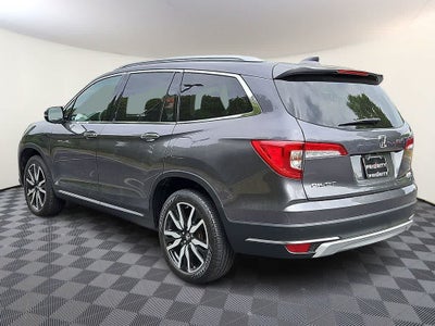 2021 Honda Pilot Touring 7-Passenger