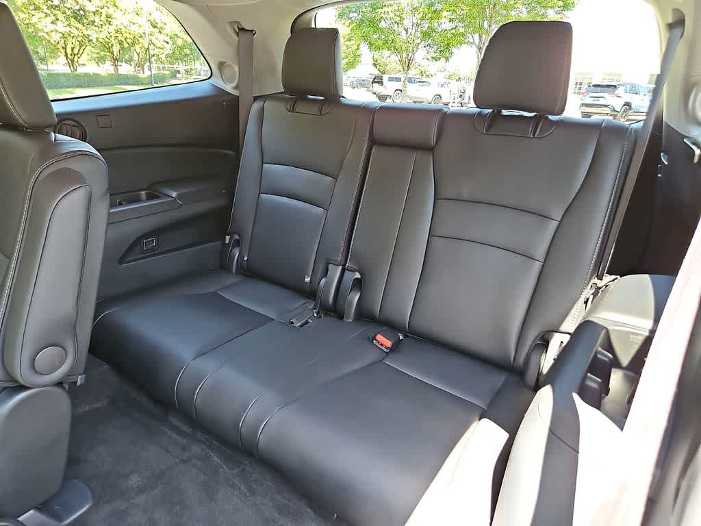 2022 Honda Pilot Touring 7-Passenger