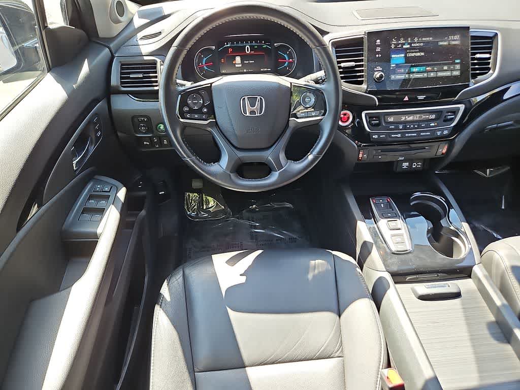 2022 Honda Pilot Touring 7-Passenger