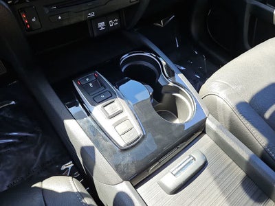2022 Honda Pilot Touring 7-Passenger