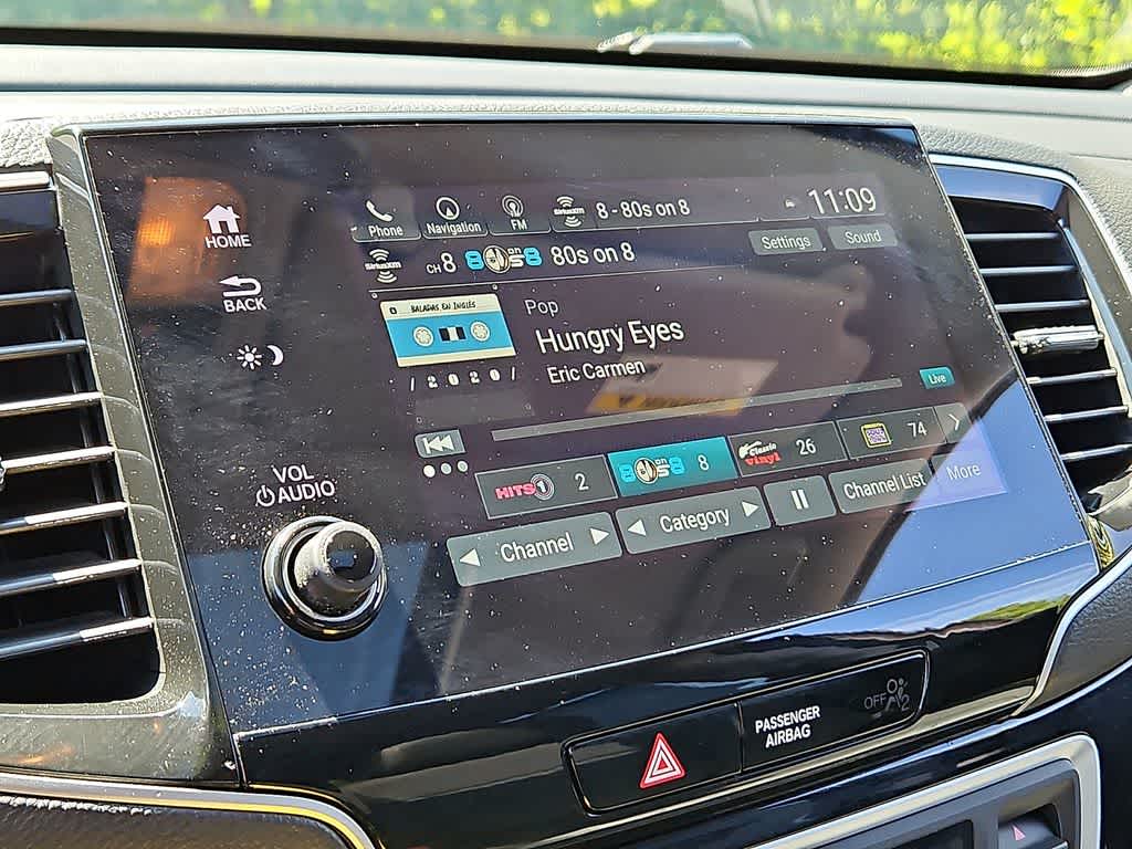 2022 Honda Pilot Touring 7-Passenger