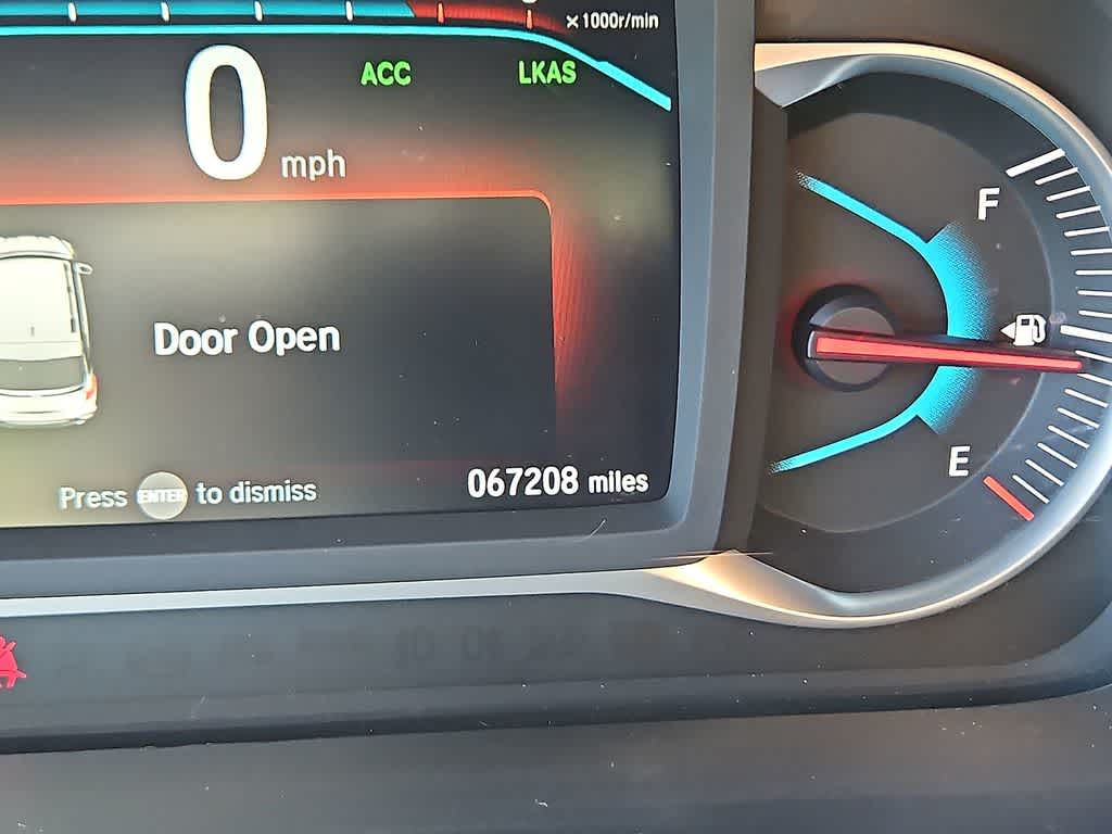 2022 Honda Pilot Touring 7-Passenger