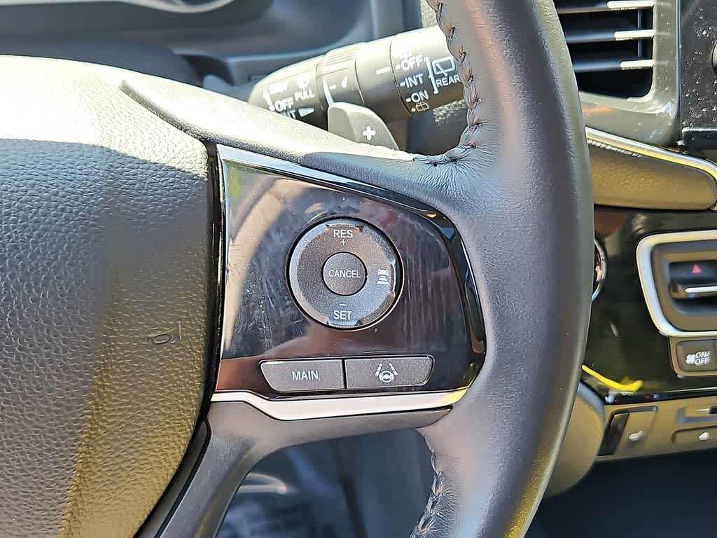 2022 Honda Pilot Touring 7-Passenger