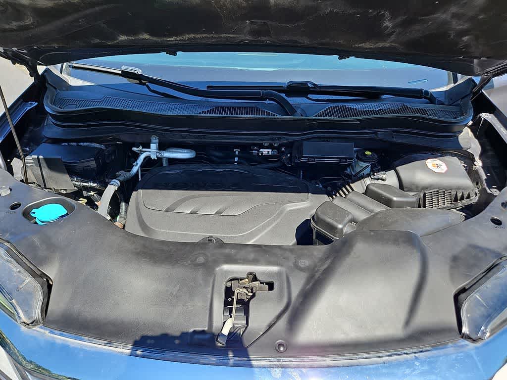 2022 Honda Pilot Touring 7-Passenger