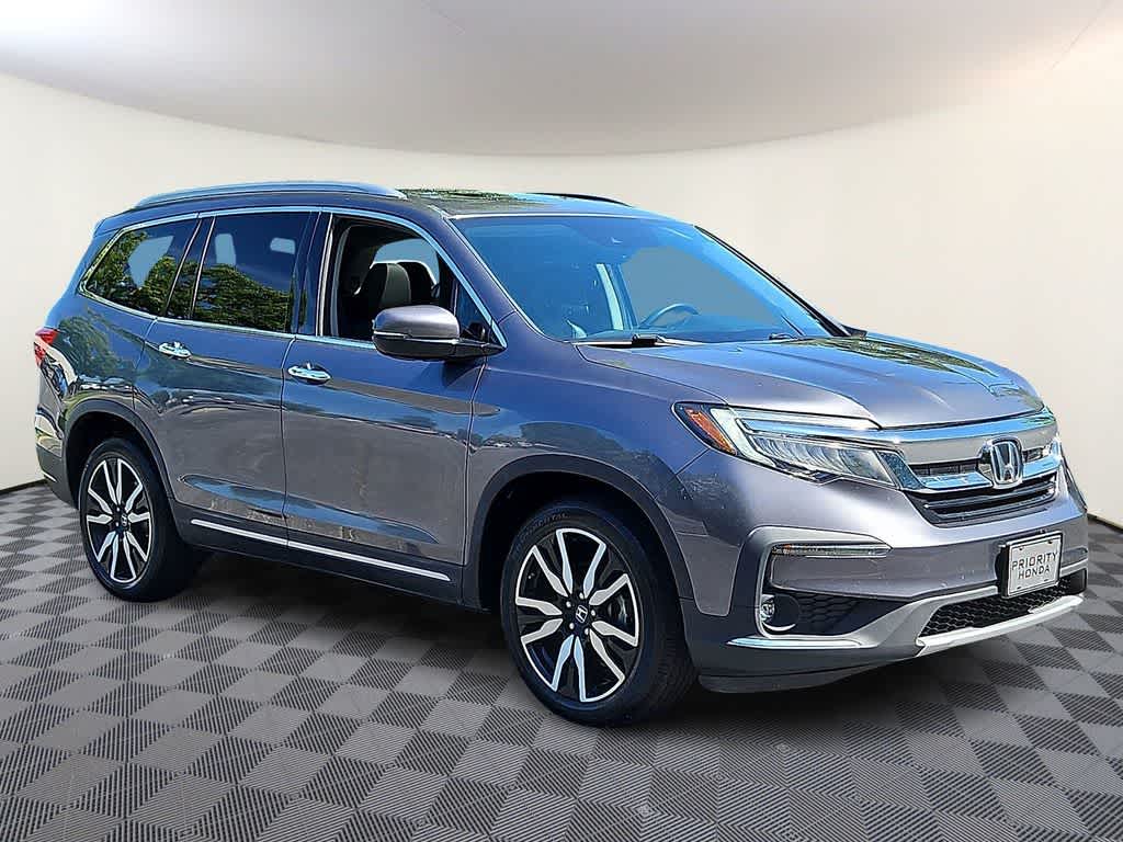 2022 Honda Pilot Touring 7-Passenger