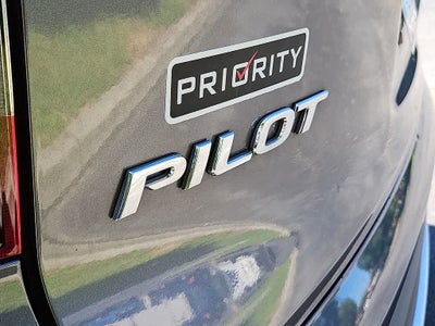 2022 Honda Pilot Touring 7-Passenger