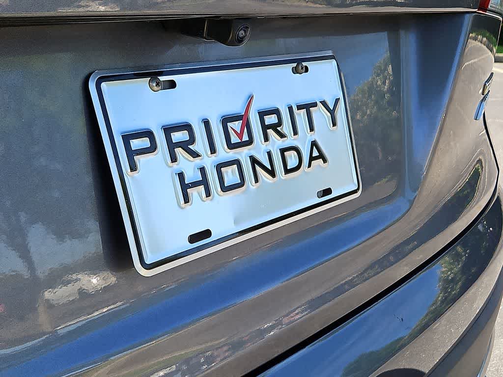 2022 Honda Pilot Touring 7-Passenger