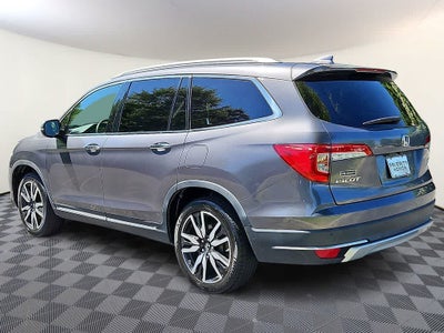 2022 Honda Pilot Touring 7-Passenger