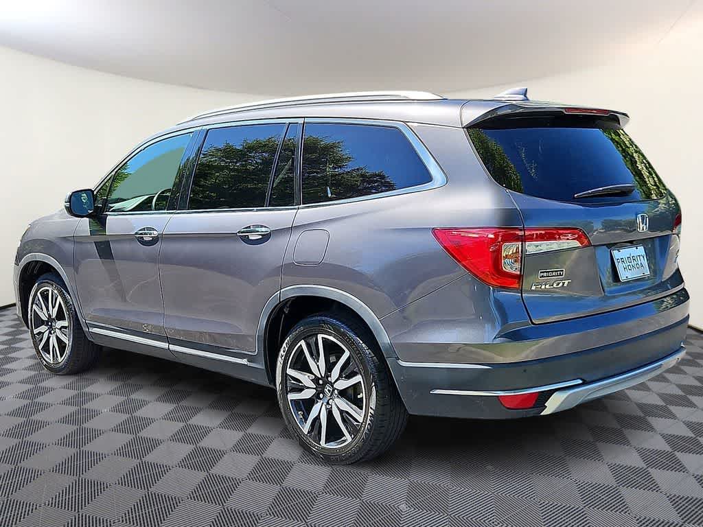 2022 Honda Pilot Touring 7-Passenger