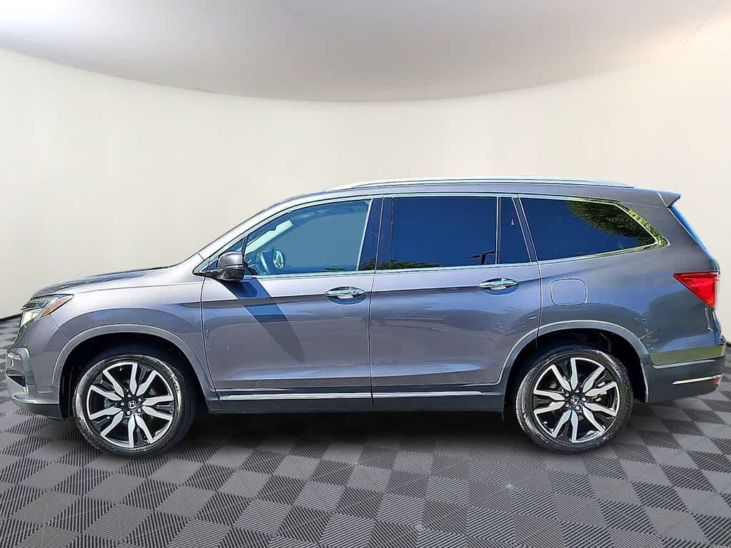 2022 Honda Pilot Touring 7-Passenger