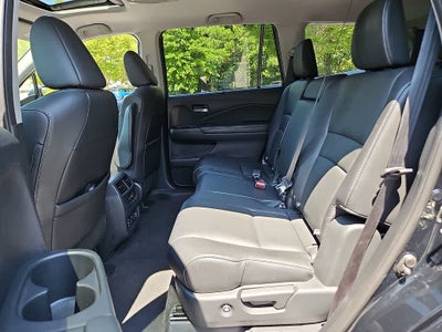 2018 Honda Pilot Touring