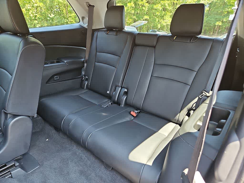 2018 Honda Pilot Touring